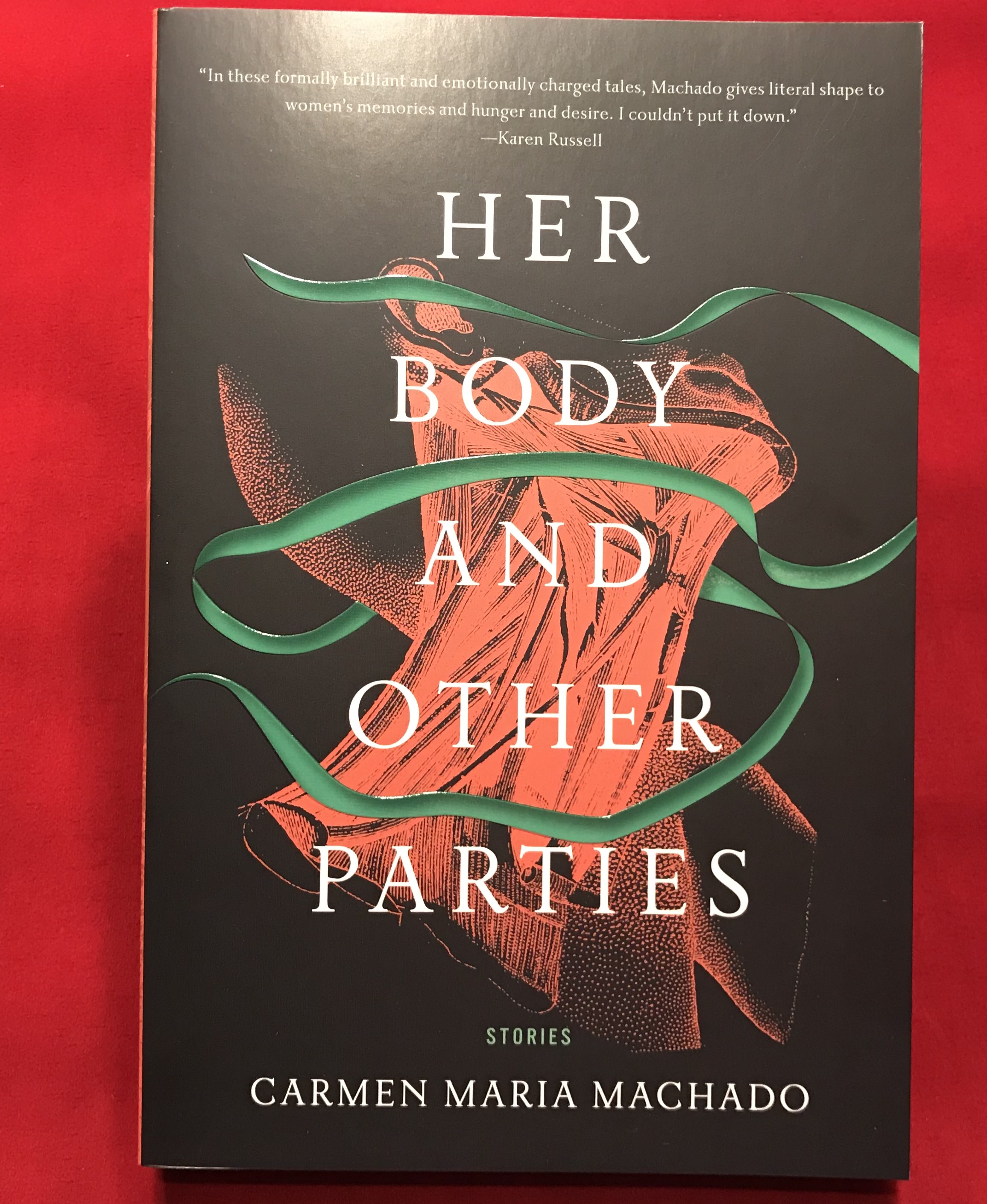 Image for Her Body and Other Parties: Stories